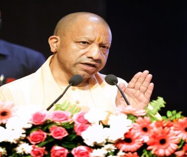 CM Yogi