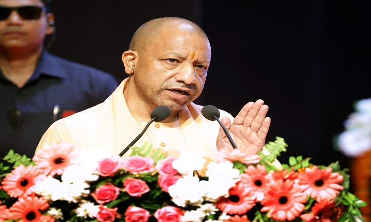 CM Yogi