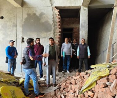 Emphasis on improving traffic arrangements before Chardham Yatra