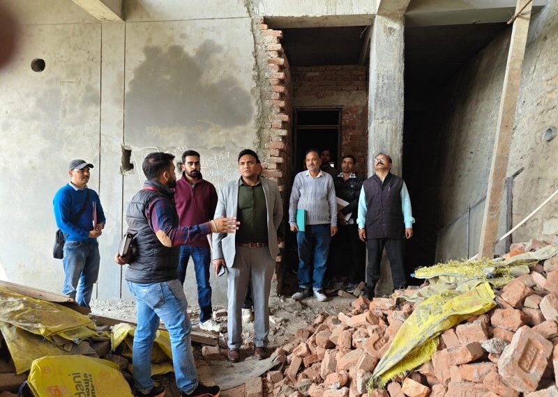 Emphasis on improving traffic arrangements before Chardham Yatra