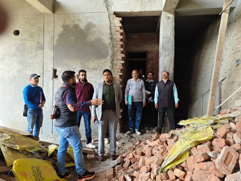 Emphasis on improving traffic arrangements before Chardham Yatra