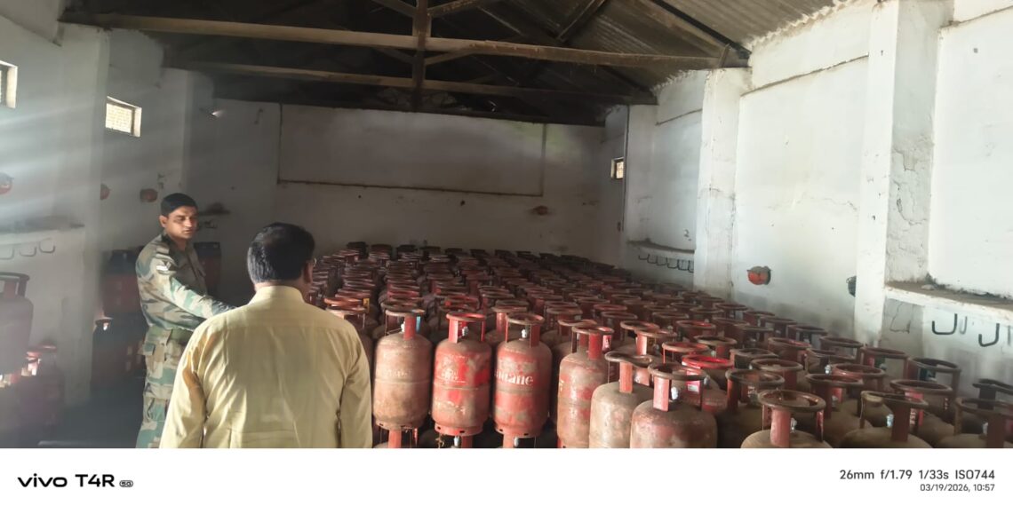 Jail instructions on involvement of gas agency owner