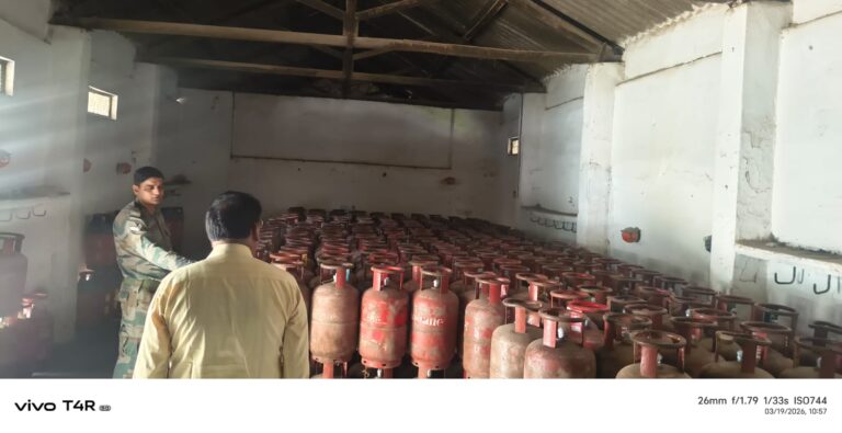 Jail instructions on involvement of gas agency owner