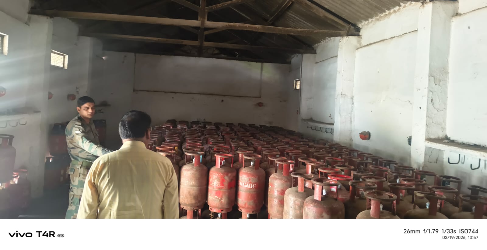 Jail instructions on involvement of gas agency owner