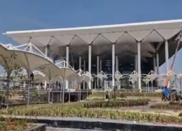 Jewar International Airport