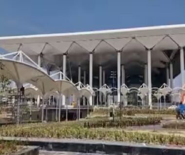 Jewar International Airport