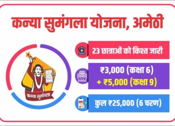 The picture changed with the Kanya Sumangala Yojana