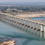 New Bridge on Ganga
