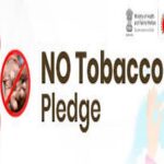 No Tobacco Pledge