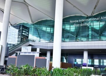 Noida International Airport