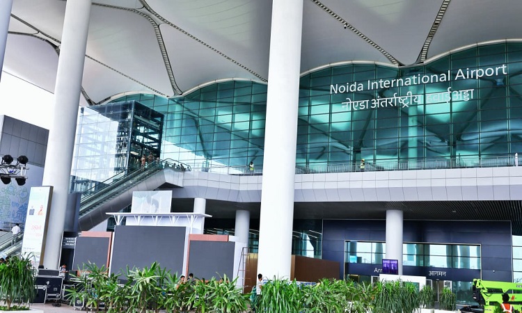 Noida International Airport