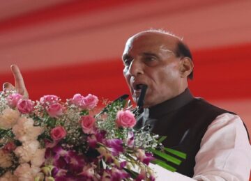 Rajnath Singh