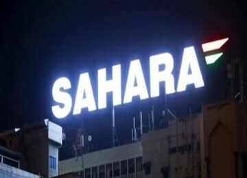 Sahara Media's Noida office to be attached