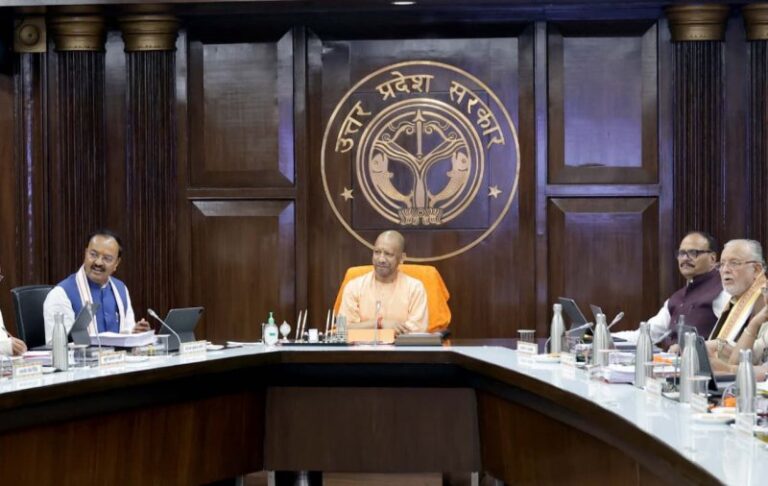 cabinet meeting