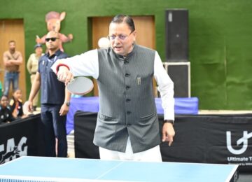 CM Dhami