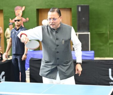 CM Dhami