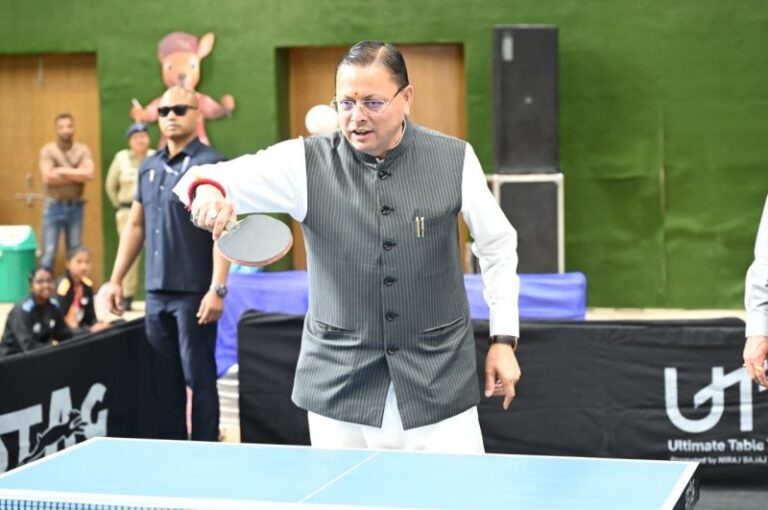 CM Dhami