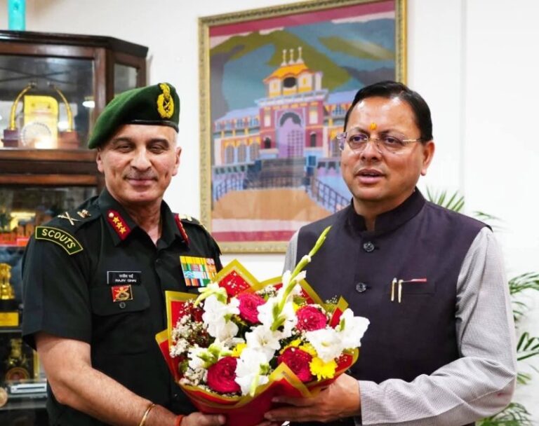 CM Dhami
