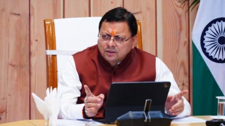 CM Dhami
