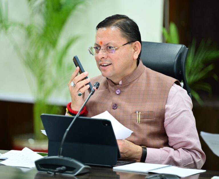 CM Dhami