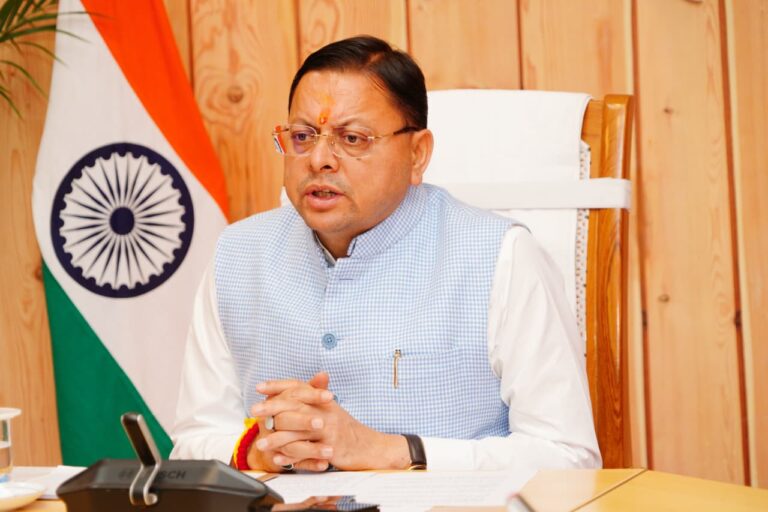 CM Dhami