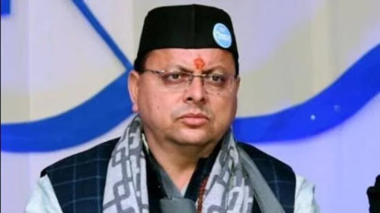 CM Dhami