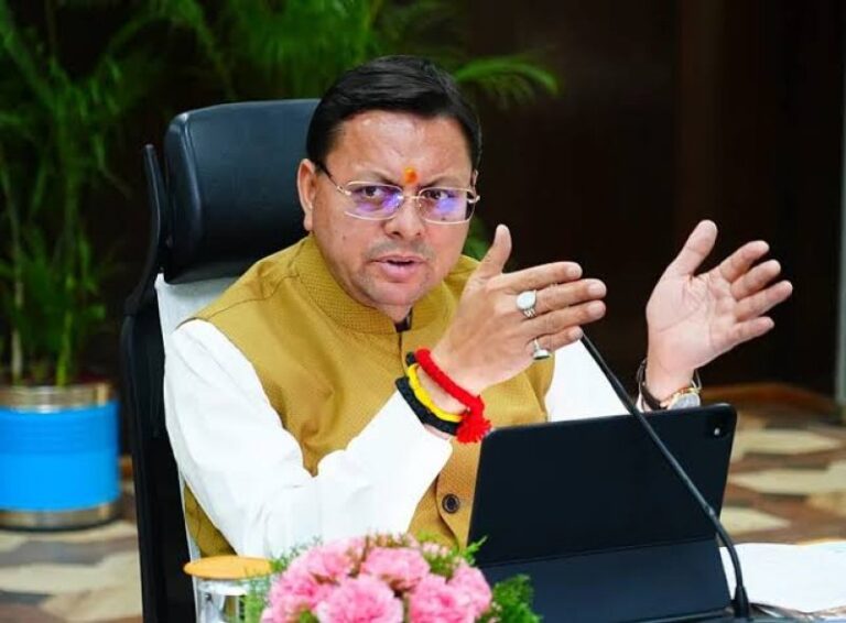 CM Dhami