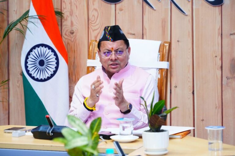 CM Dhami