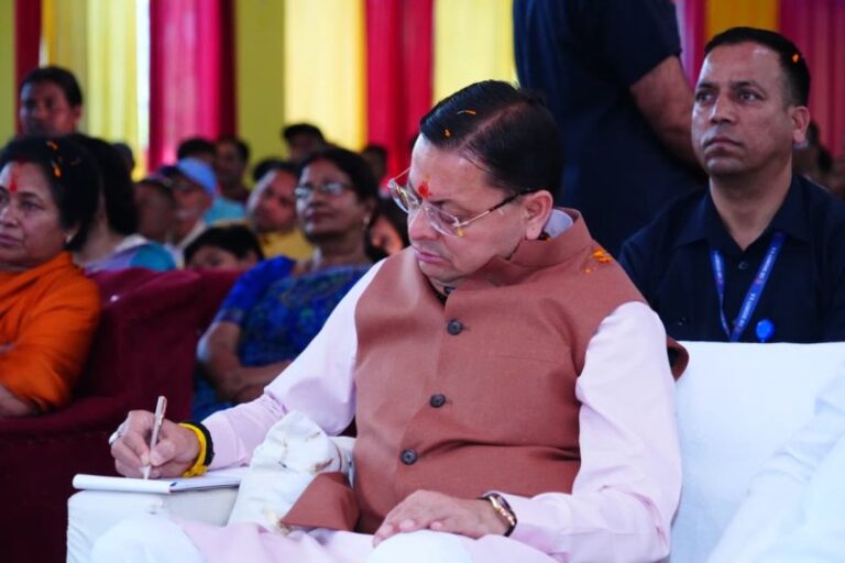 cm dhami