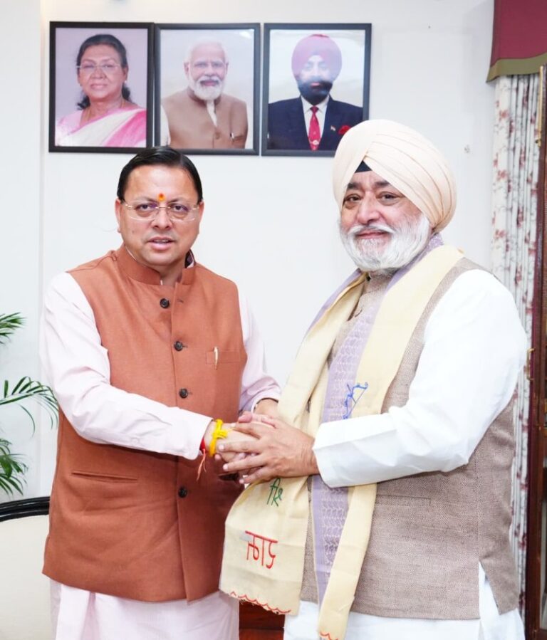 CM Dhami
