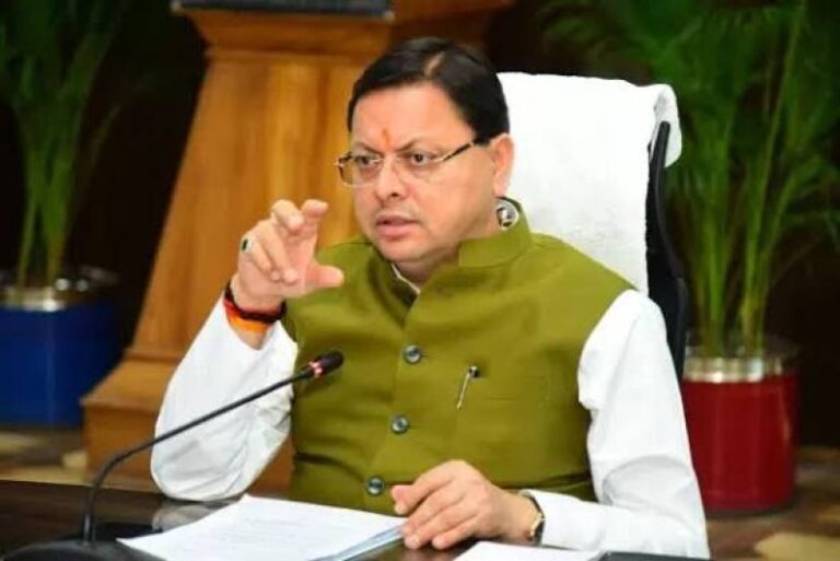 CM Dhami