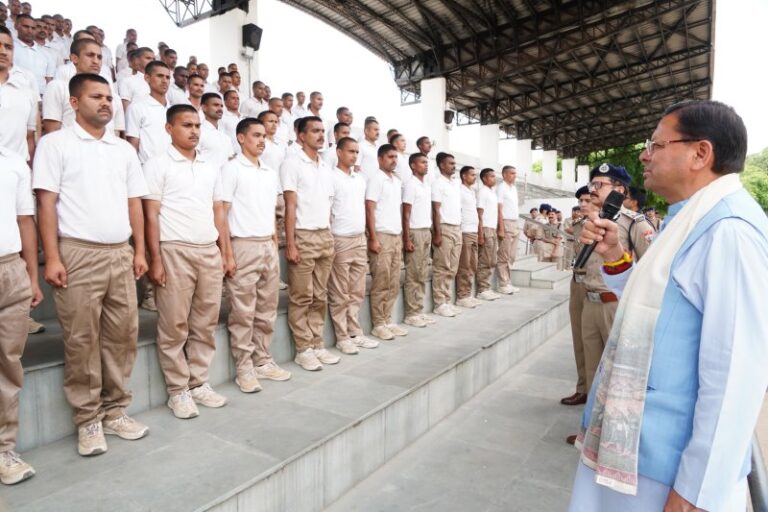 CM Dhami
