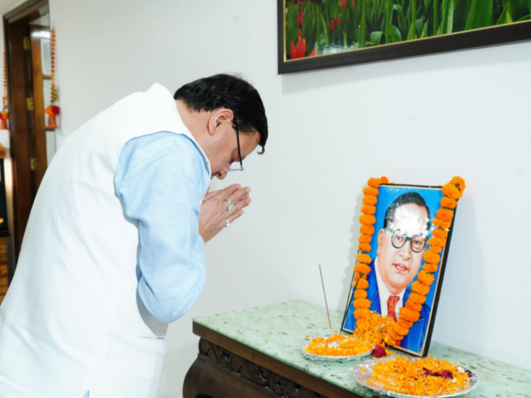 CM Dhami