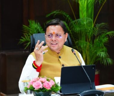 CM Dhami