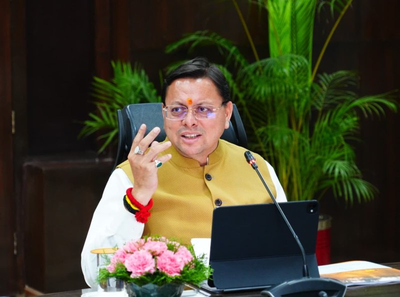 CM Dhami