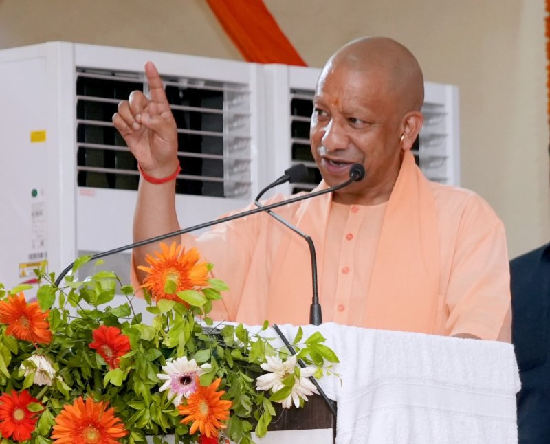 CM Yogi