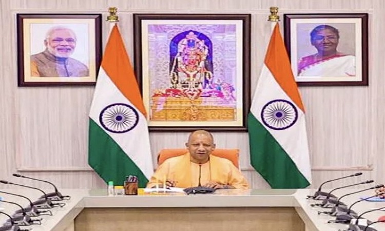 CM Yogi