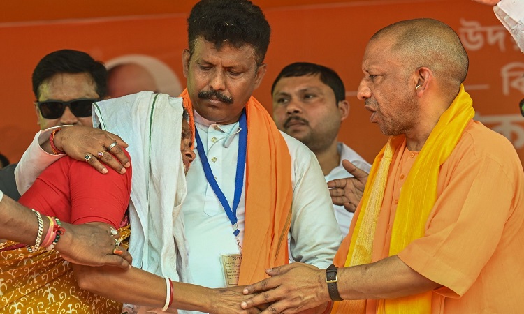 CM Yogi