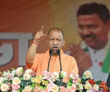 CM Yogi