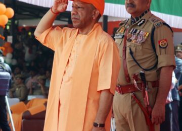 CM Yogi