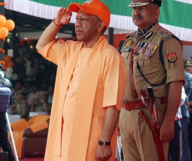 CM Yogi