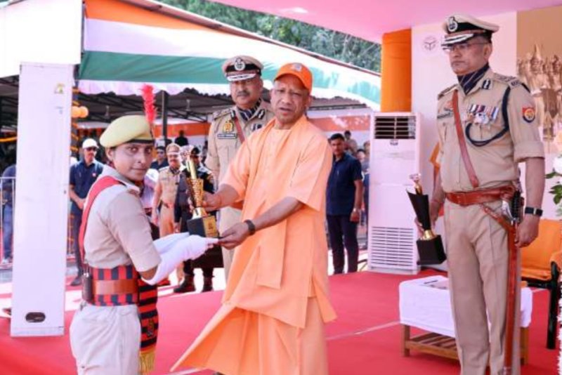 CM Yogi