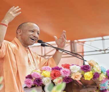 CM Yogi