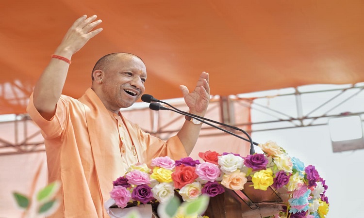 CM Yogi