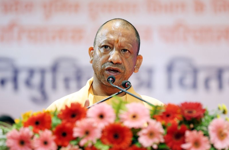 CM Yogi