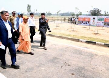 CM Yogi