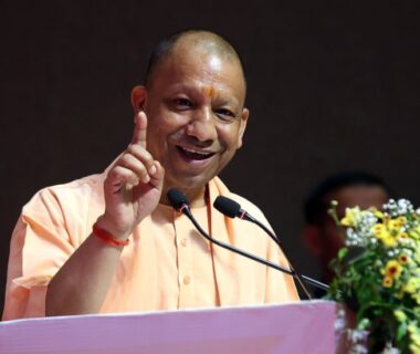 CM Yogi