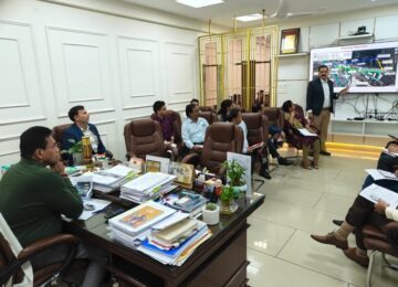 Modern ropeway system to be built in Haridwar