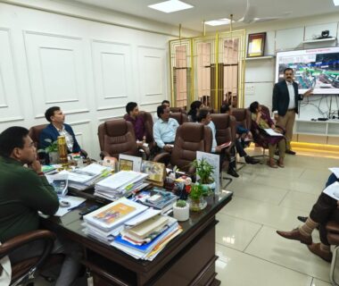 Modern ropeway system to be built in Haridwar