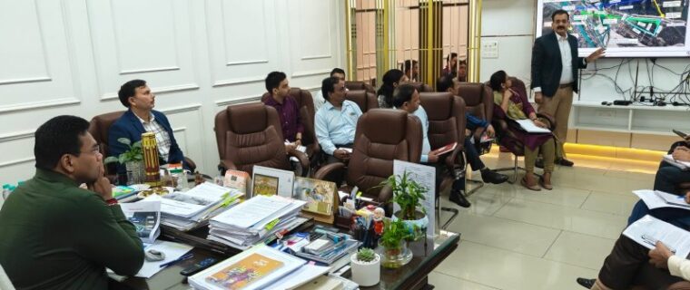 Modern ropeway system to be built in Haridwar